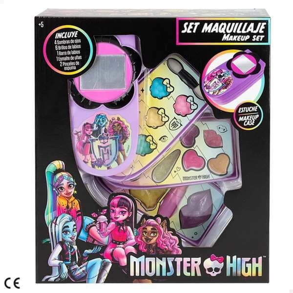 Sminkset för barn Monster High