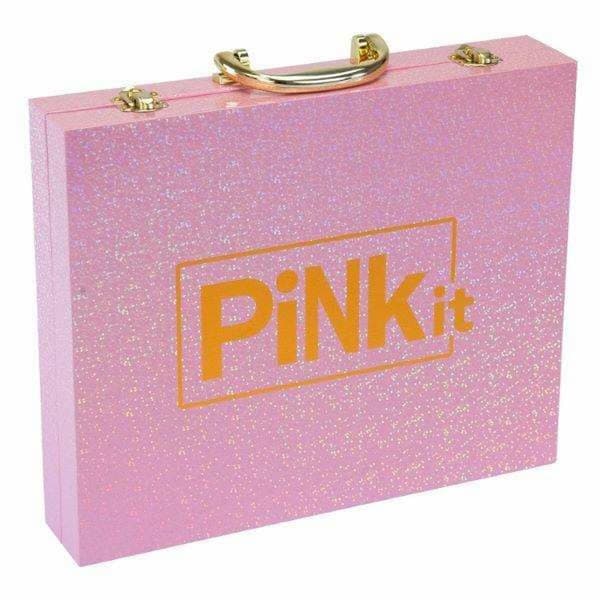 Sminkset för barn Pink It Selfie