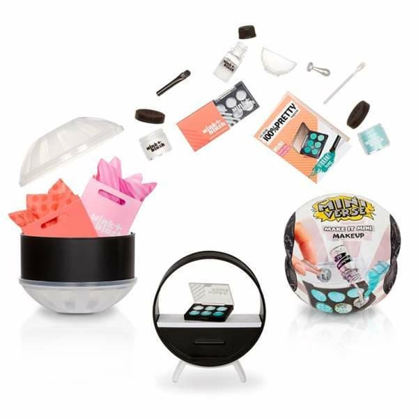 Makeup Sæt til Børn MGA Multifarvet (Multifarvet)