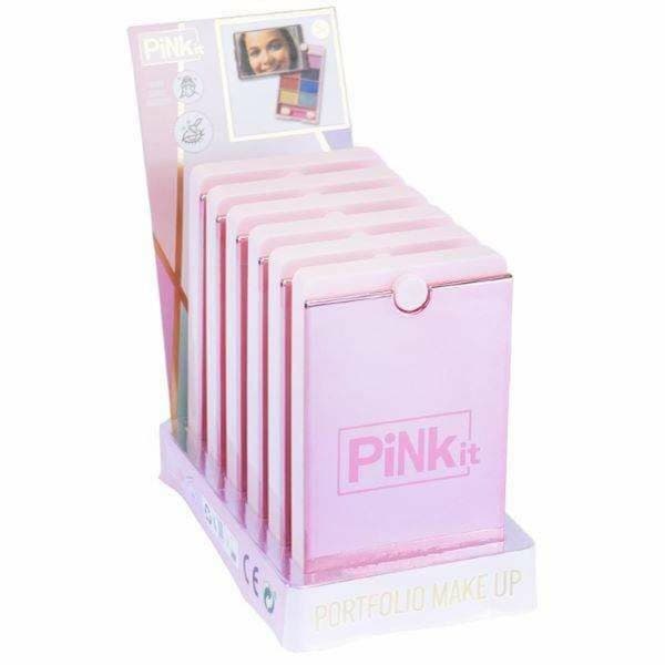 Lasten meikkisetti Pink It
