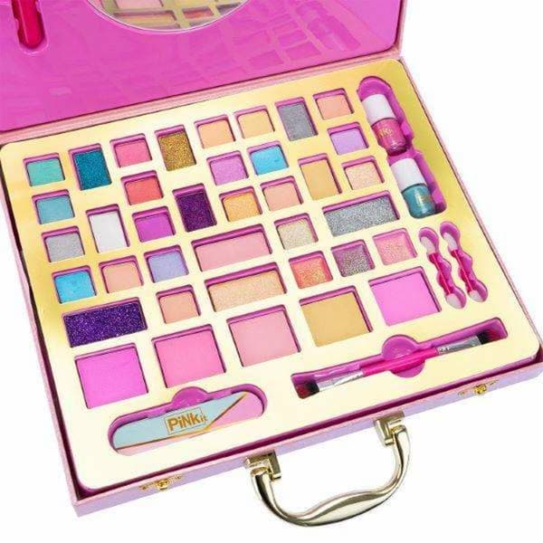 Lasten meikkisetti Pink It Selfie