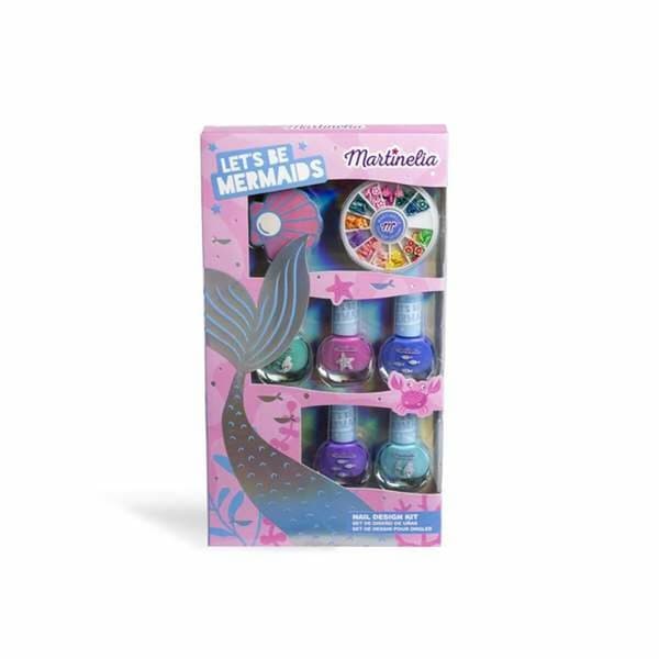 Sminkset för barn Martinelia  Let'S Be Mermaids