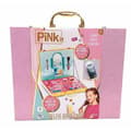 Miniatyrbilde 8 av 10: Sminkesett for Barn Pink It Selfie