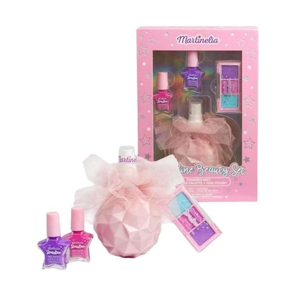 Lasten meikkisetti Martinelia Starshine Body Mist Beauty