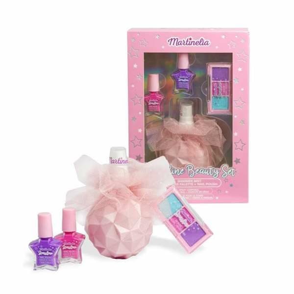 Lasten meikkisetti Martinelia  Starshine Body Mist Beauty