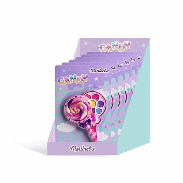 Lasten meikkisetti Martinelia Candy Lollipop
