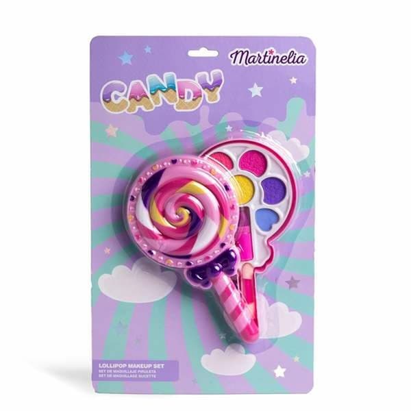 Lasten meikkisetti Martinelia  Candy Lollipop