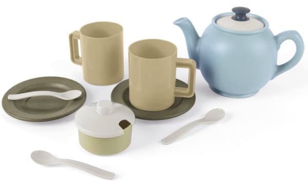 Dantoy BIO plast teservis 11 delar