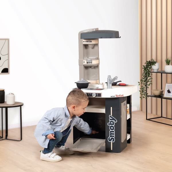 Leksakskök Smoby Studio Mini Tefal 100 x 48 x 46,5 cm