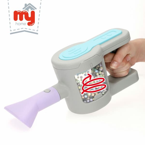 Leksak dammsugare Colorbaby 17 x 56 x 11 cm (4 antal)
