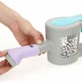 Miniatyrbild 7 av 7: Leksak dammsugare Colorbaby 17 x 56 x 11 cm (4 antal)
