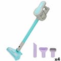 Miniatyrbild 1 av 7: Leksak dammsugare Colorbaby 17 x 56 x 11 cm (4 antal)