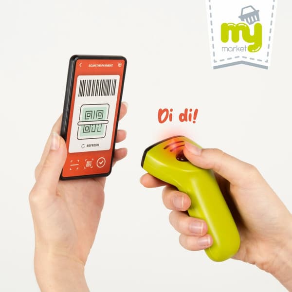 Lelu-supermarket Colorbaby 50 x 82 x 42 cm 50 Kappaletta 2 osaa