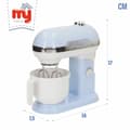 Miniatyrbillede 5 af 7: Legetøjs blender Colorbaby 6 enheder