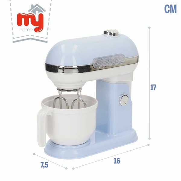 Legetøjs blender Colorbaby 6 enheder