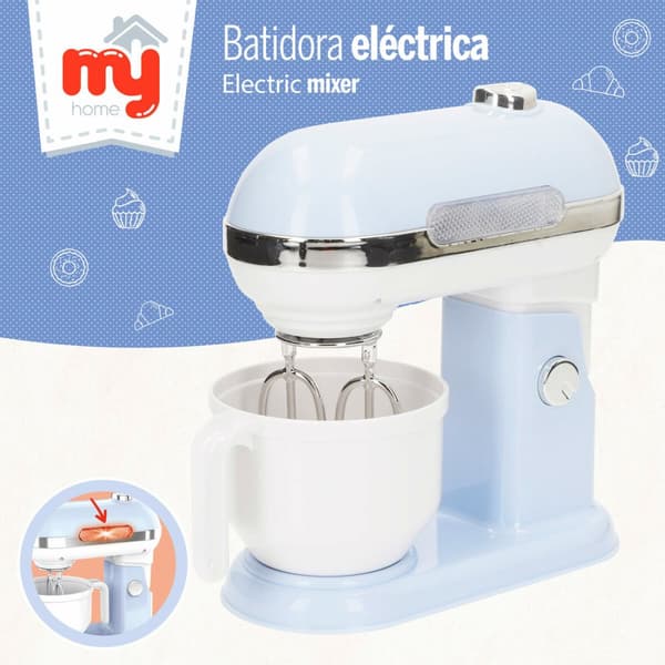 Mixer för leksaker Colorbaby 6 antal