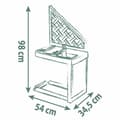 Miniatyrbillede 7 af 8: Køkkenspil Smoby