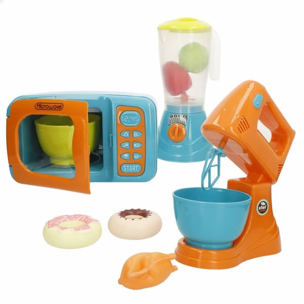 Køkkensæt Colorbaby