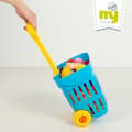 Miniatyrbillede 6 af 7: Spil Mad Sæt 22 x 43 x 16 cm 51 Dele 6 enheder