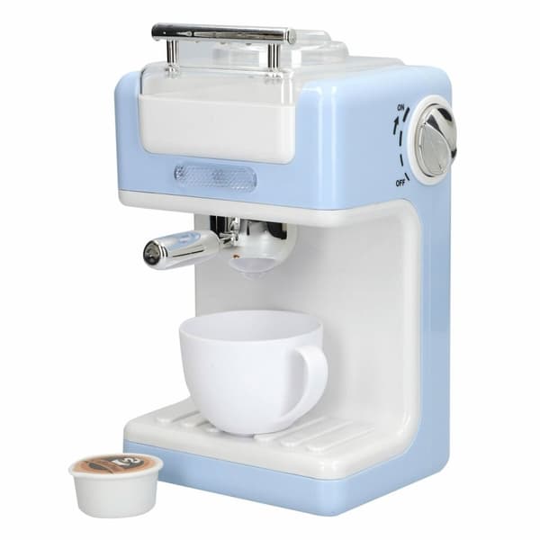 Leksak kaffebryggare Colorbaby 6 antal