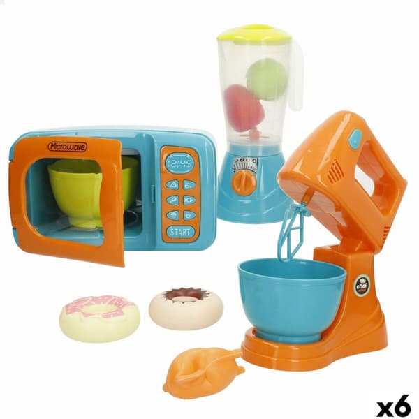 Köksuppsättning Colorbaby