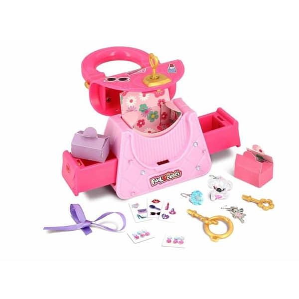 Håndtasker Diset FunLockets Multifarvet