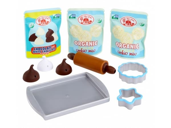 "Little Tikes Set Creative Chefs Cookies