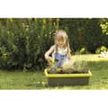 Miniatyrbild 3 av 5: Smoby Jardinere Eden Garned 20L: Spade + Rake + Plant + 4 tallrikar