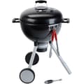 Miniatyrbild 1 av 6: LITEN - Weber One Touch Premium-grill med ljud och ljuskol