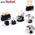 Miniatyrbild 2 av 4: Smoby - Tefal Frukost - Brödrost + kaffebryggare + koppar och skedar - Från 3 år