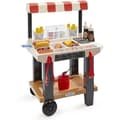 Miniatyrbillede 1 af 5: Imitationsspil: Street Food Cuisine - Ecoiffier - 1682