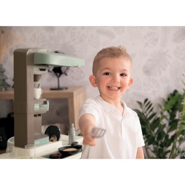 Tefal Kitchen Studio XL Bubble med magisk bubbelfunktion - 34 tillbehör - från 3 år