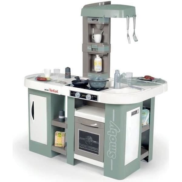 Tefal Kitchen Studio XL Bubble med magisk bubbelfunktion - 34 tillbehör - från 3 år