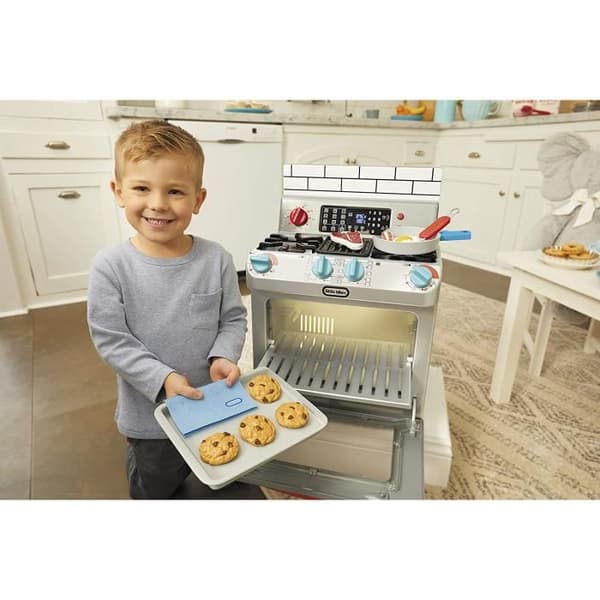 Little Tikes - Min första elektroniska ugn - Massor av roliga funktioner