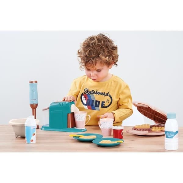 Gourmetboks - ECOIFFIER - 1677 - En velsmagende snack