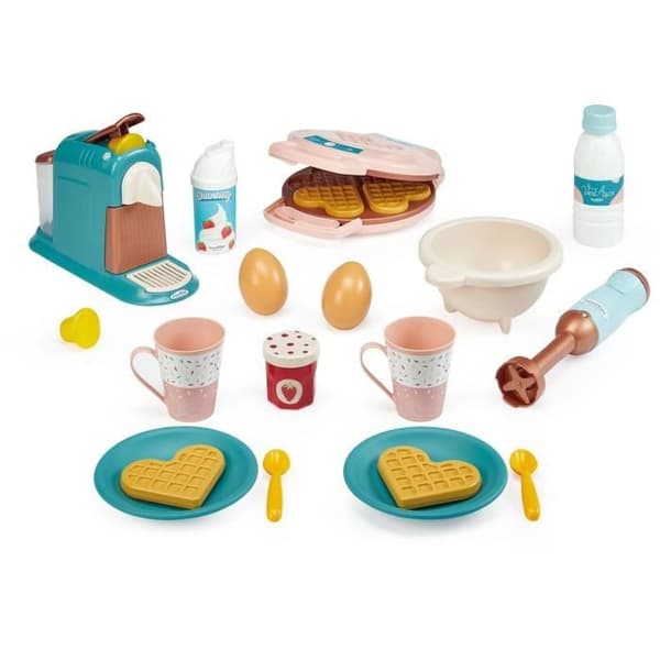 Gourmetboks - ECOIFFIER - 1677 - En velsmagende snack