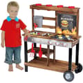 Miniatyrbild 2 av 5: Träkök för strandpicknick med 23 tillbehör - Litet - 2368