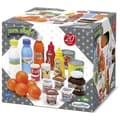 Miniatyrbillede 1 af 4: ECOIFFIER CHEF Pack Drive Tilbehør Spiseplads - 20 dele - 100% chef