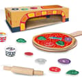 Miniatyrbild 3 av 4: SES CREATIVE - Leksats för pizzaugn