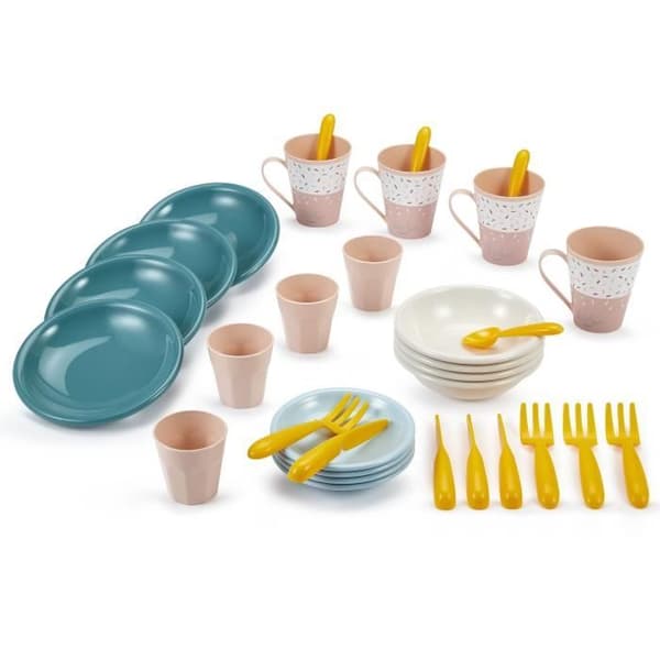 Picnicservice - oversat. Azur Ecoiffier