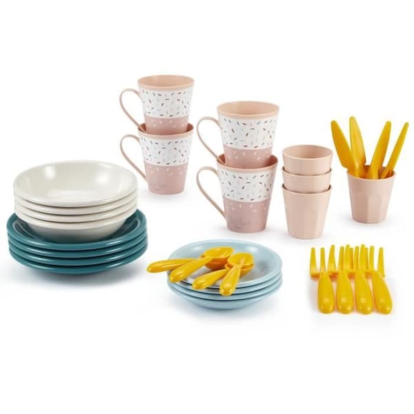 Picnicservice - oversat. Azur Ecoiffier