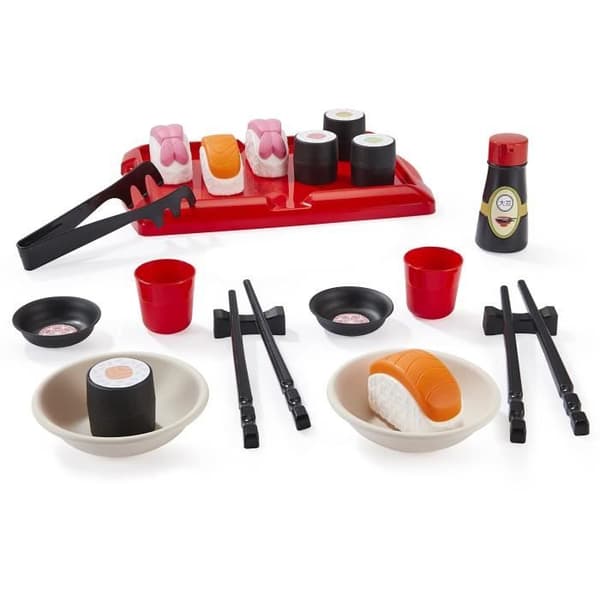 Imitationsspel: Sushi Kitchen - Ecoiffier - 2523