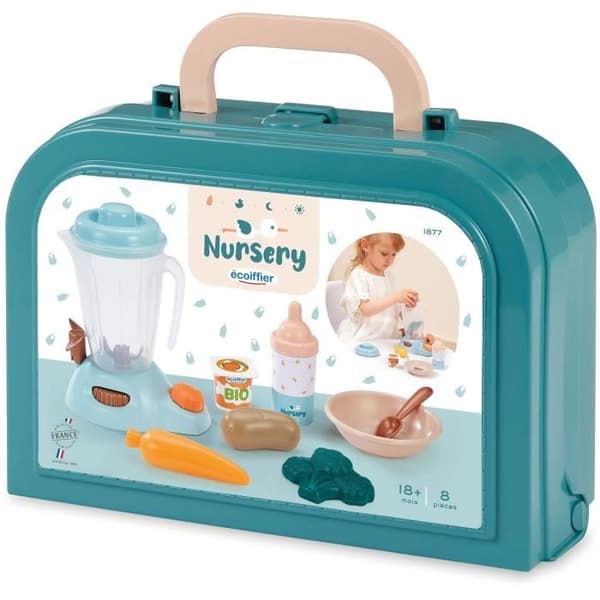 Babymatsfodral Ecoiffer
