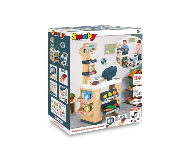 Smoby Dickie 350238, 3 vuotta, AAA