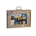Miniatyrbild 3 av 3: Leksaksverktyg Home ESPRIT 31,5 x 4,5 x 22 cm