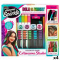 Miniatyrbild 1 av 2: Hårstylingset Cra-Z-Art Hair extensions (4 antal)