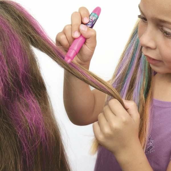 Kampaustarvikkeet Hape Glitter
