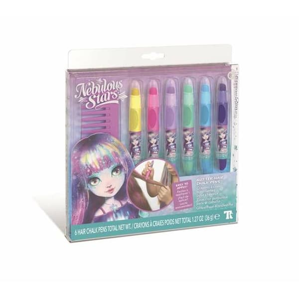 Kampaustarvikkeet Hape Glitter