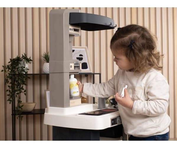 KERG strømskinne med afbryder - 6 stikkontakter 3USB 16A 3m