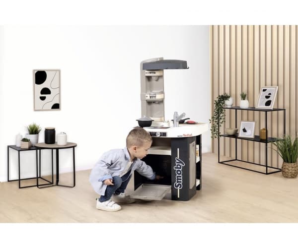 KERG strømskinne med afbryder - 6 stikkontakter 3USB 16A 3m
